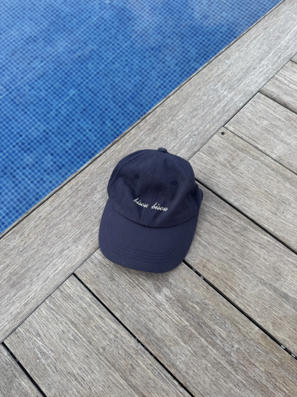 lescarf Bisou Bisou Cap