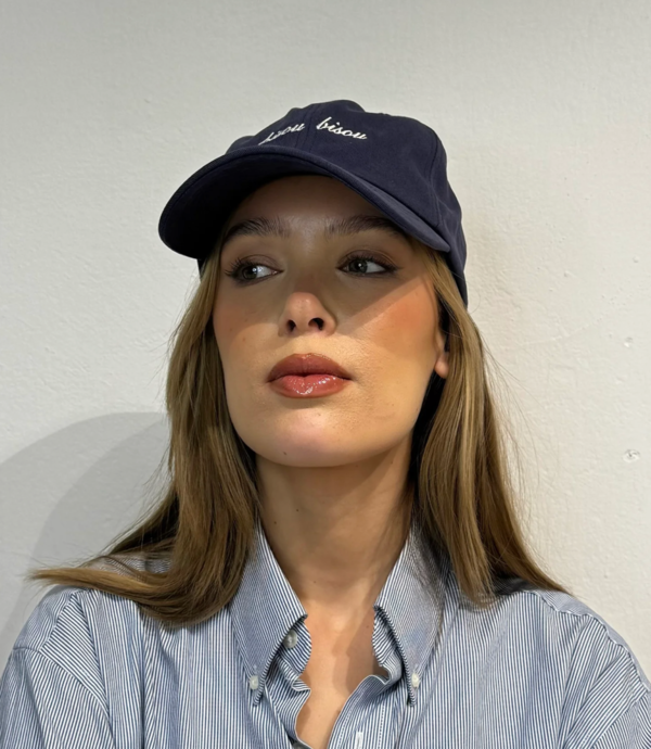 lescarf Bisou Bisou Cap