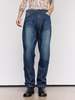 Taiga Takahashi LOT.702 Damaged Indigo Denim Trousers - Thumbnail 1