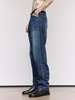 Taiga Takahashi LOT.702 Damaged Indigo Denim Trousers - Thumbnail 5