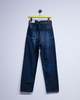 Taiga Takahashi LOT.702 Damaged Indigo Denim Trousers - Thumbnail 8
