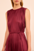 Ulla Johnson Fianna Pleated Midi Dress - Thumbnail 6