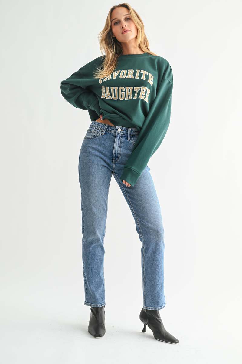 Just Black Denim The Skinny Pencil Jean Jeans - Medium Denim