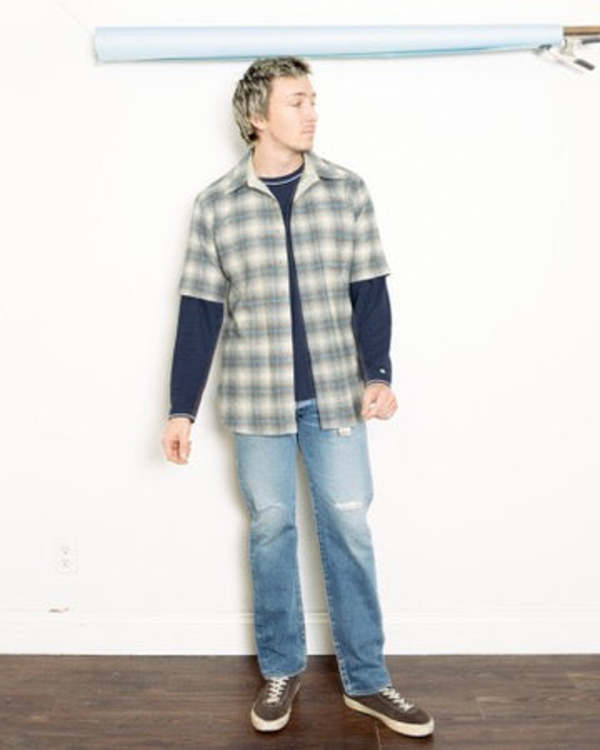 Vintage Wool Pendleton Shirt - Plaid