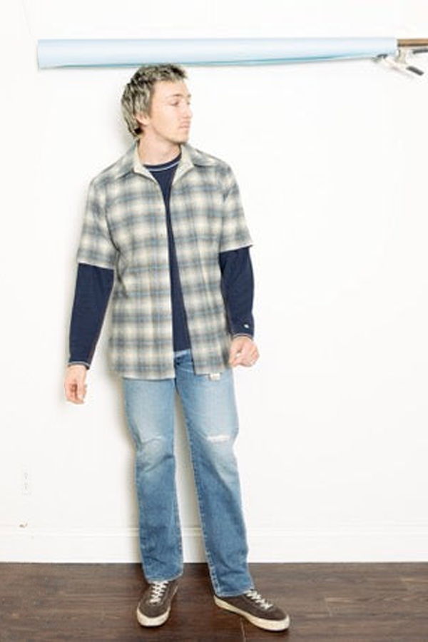 Vintage Wool Pendleton Shirt - Plaid