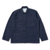 Universal Works Dockside Jacket Future Denim - Thumbnail 1