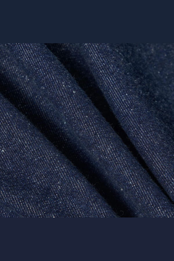 Universal Works Dockside Jacket Future Denim