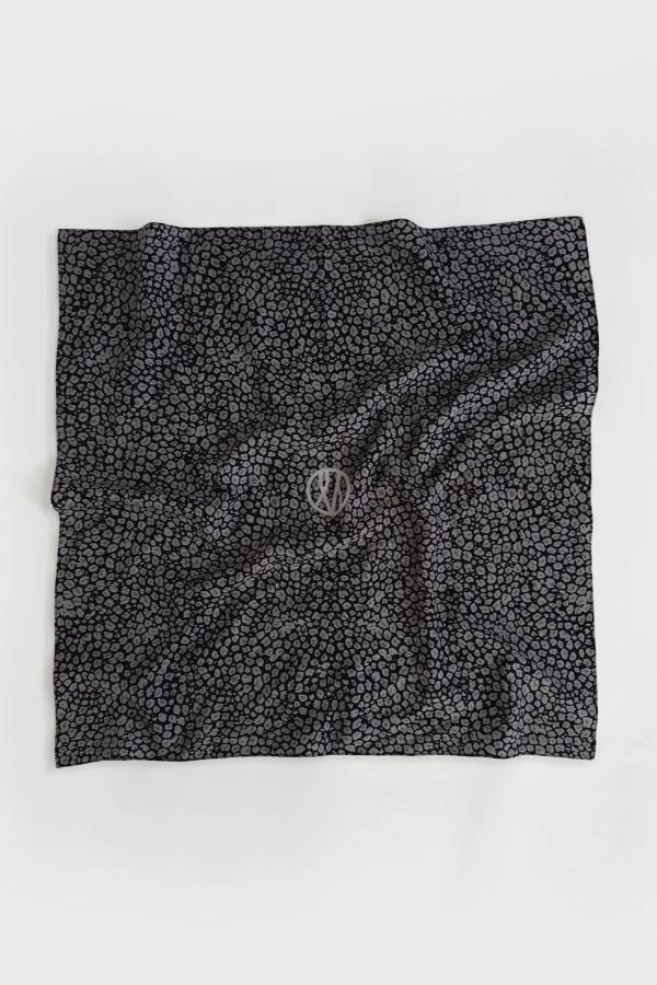 lescarf Wool Scarf 65 cm