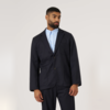 Universal Works Travel Suiting Two Button Jacket - Thumbnail 3