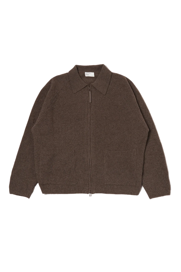 Universal Works Zip Cardigan
