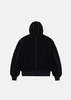 Alpha Industries Long-Sleeve Sherpa Onion-Quilted Jacket - Black - Thumbnail 2