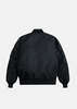 Alpha Industries Ma-1 NASA-Patched Jacket - Black - Thumbnail 2