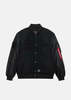 Alpha Industries Pocket Jacket - Black - Thumbnail 1
