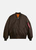 Alpha Industries Ma-1 Bomber Jacket - Espresso - Thumbnail 1