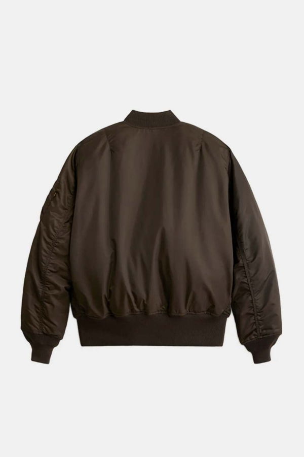 Alpha Industries Ma-1 Bomber Jacket - Espresso