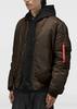 Alpha Industries Ma-1 Bomber Jacket - Espresso - Thumbnail 3