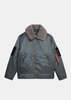 Alpha Industries 1960s Canadian Airforce Type III Zip Jacket - Field Gray - Thumbnail 1