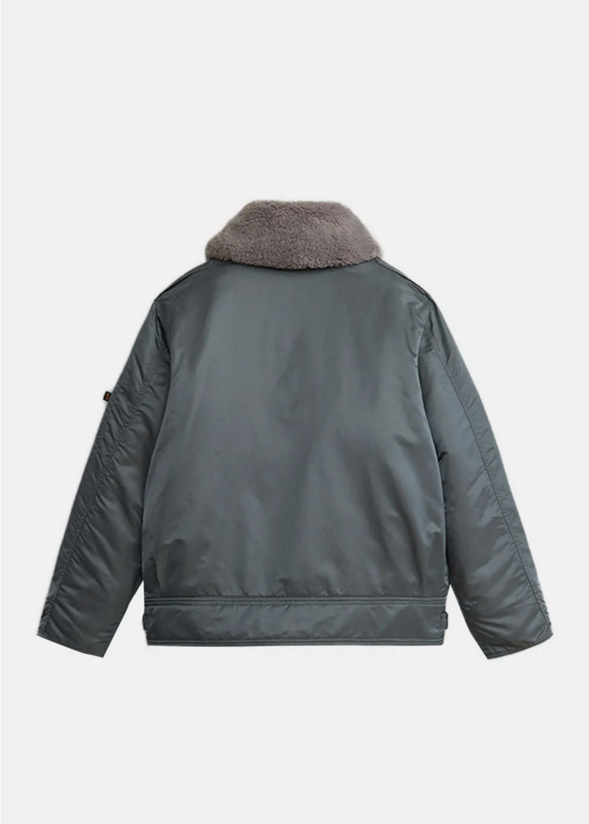 Alpha Industries 1960s Canadian Airforce Type III Zip Jacket - Field Gray - Image 2 of 3