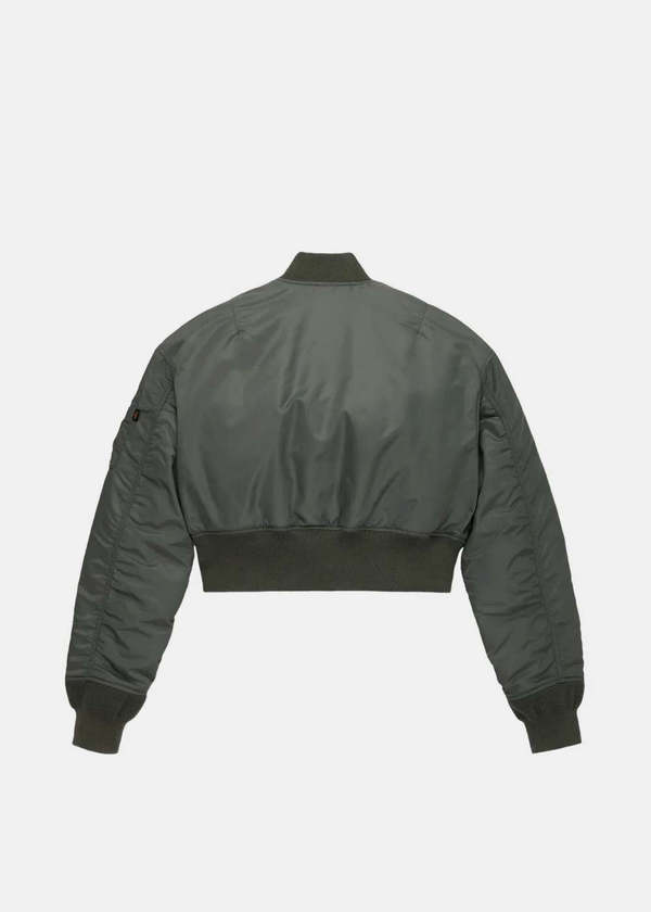 Alpha Industries MA-1 Flight Jacket - Field Gray
