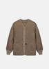 Alpha Industries Als/92 Onion-Quilted Jacket - Vintage Khaki - Thumbnail 1
