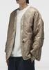 Alpha Industries Als/92 Onion-Quilted Jacket - Vintage Khaki - Thumbnail 3
