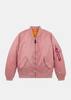 Alpha Industries MA-1 Bomber Jacket - Rose - Thumbnail 1