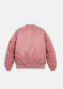 Alpha Industries MA-1 Bomber Jacket - Rose - Thumbnail 2