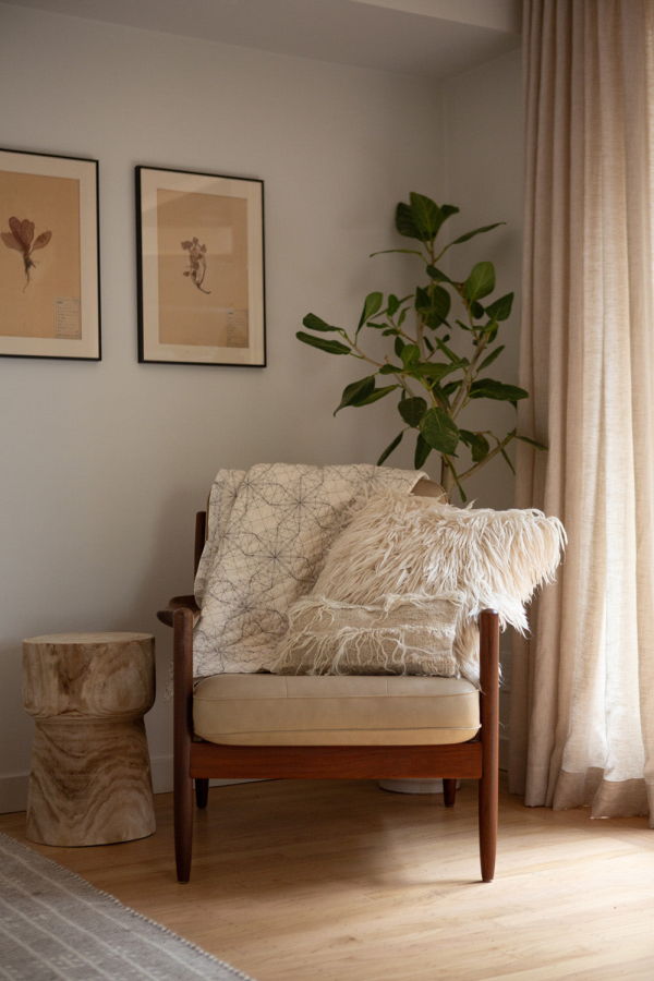 Erica Tanov Travel Quilt - 'Drawn Star' 