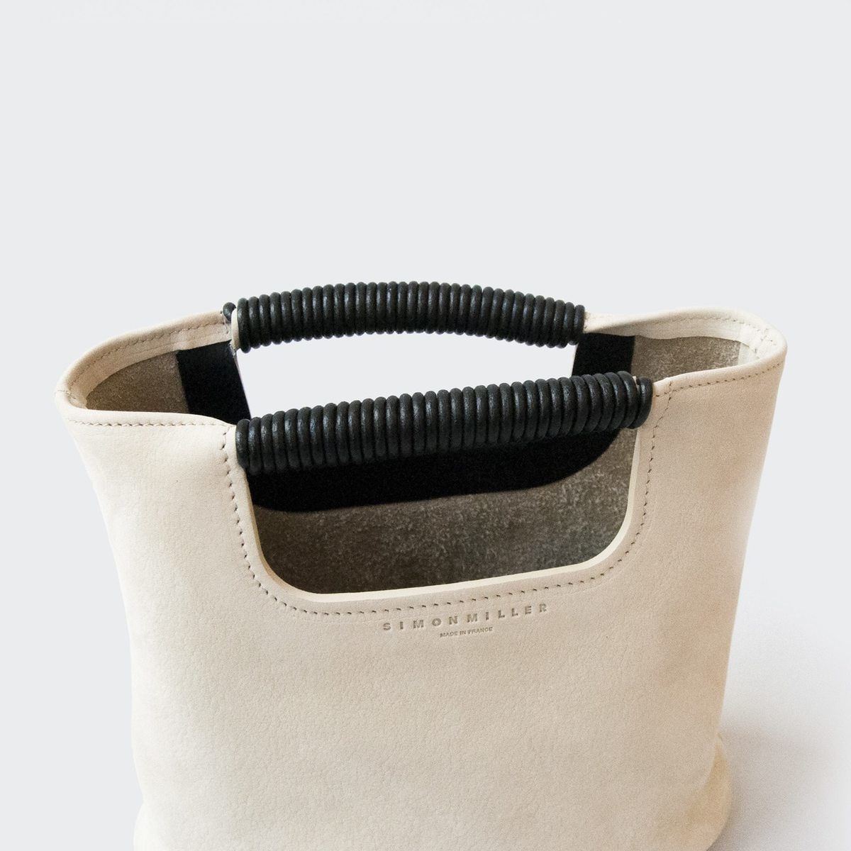 大特価!! MILLER SIMON サイモンミラーMINI BAG HAND BIRCH 大特価!! MILLER SIMON サイモンミラーMINI BAG HAND BIRCH