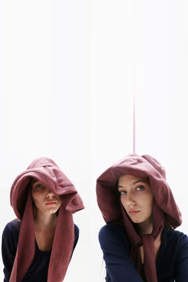 Clyde Tomato Mala Hat