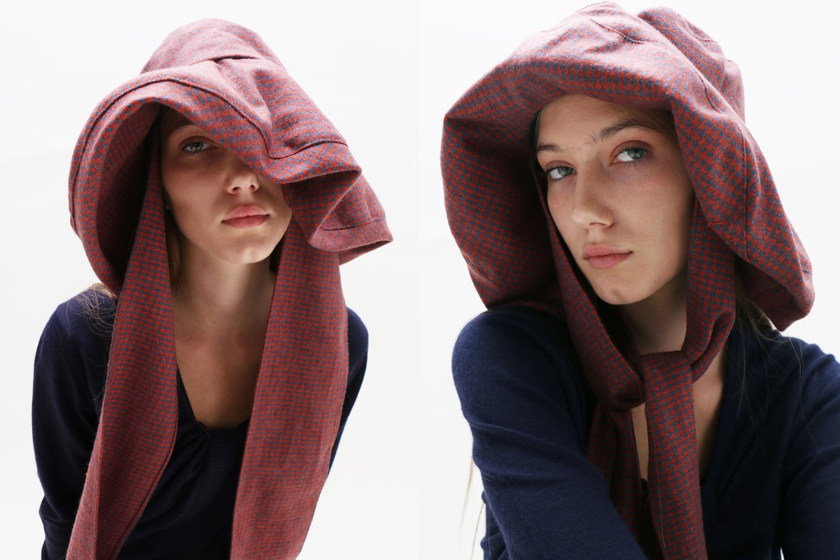 Clyde Tomato Mala Hat - Image 1 of 5