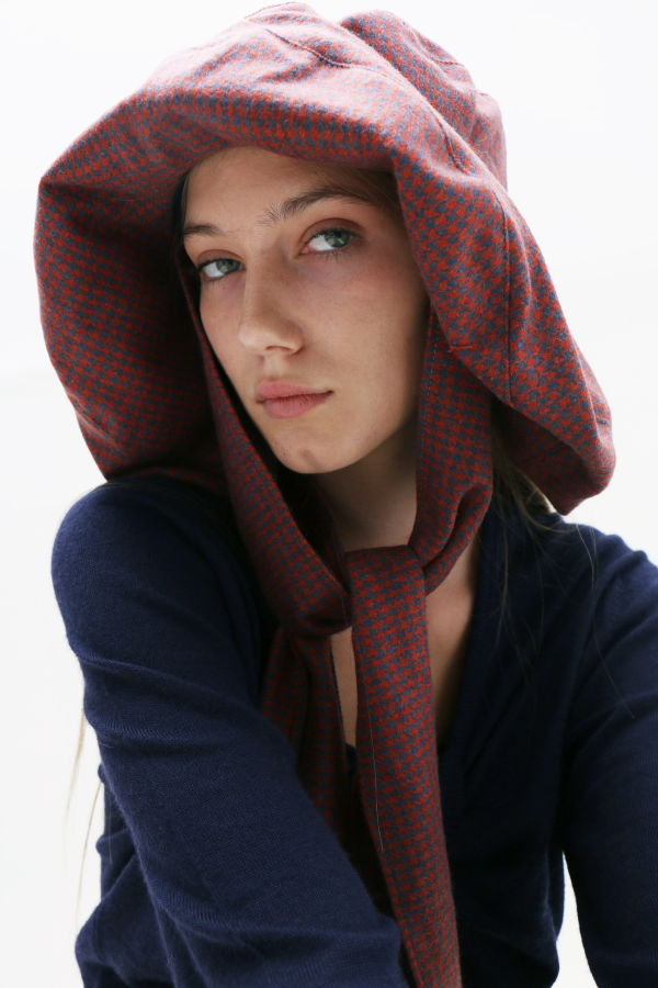 Clyde Tomato Mala Hat