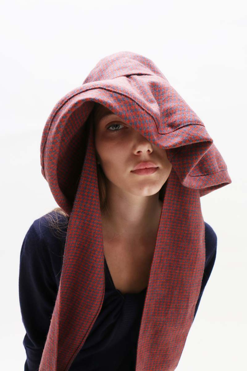 Clyde Tomato Mala Hat