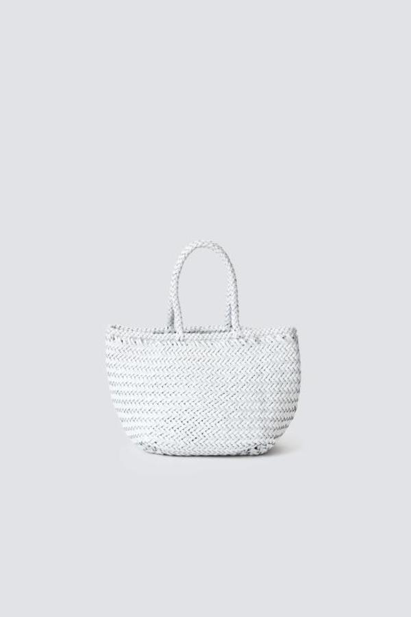 Dragon Diffusion Tote Bag - White