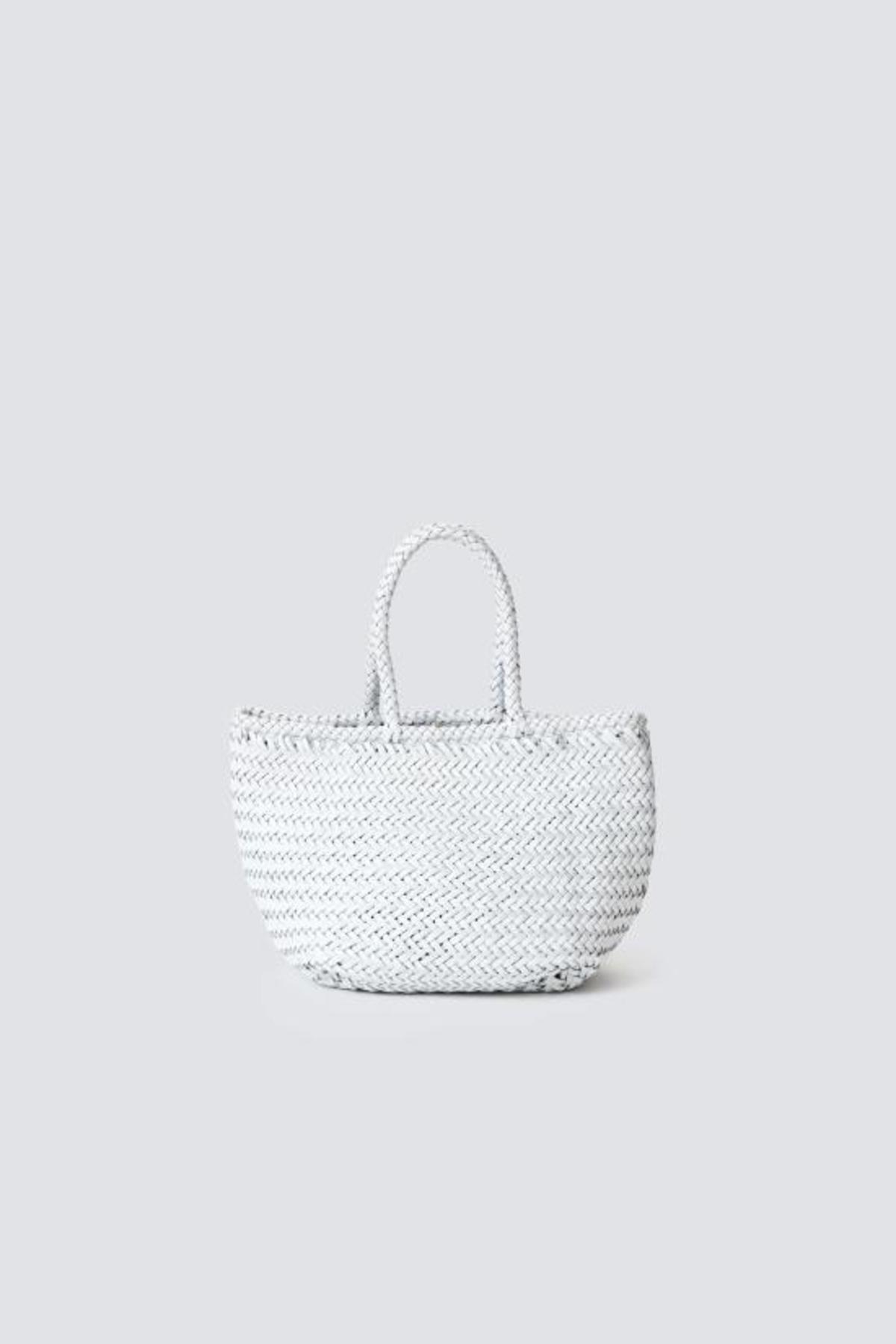 Dragon Diffusion Tote Bag - White - Image 1 of 4