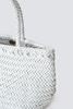 Dragon Diffusion Tote Bag - White - Thumbnail 3