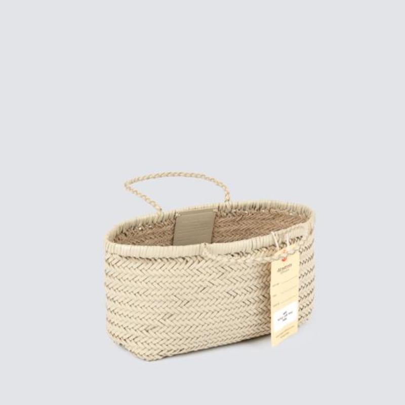 Dragon Diffusion Tote Bag - Ivory