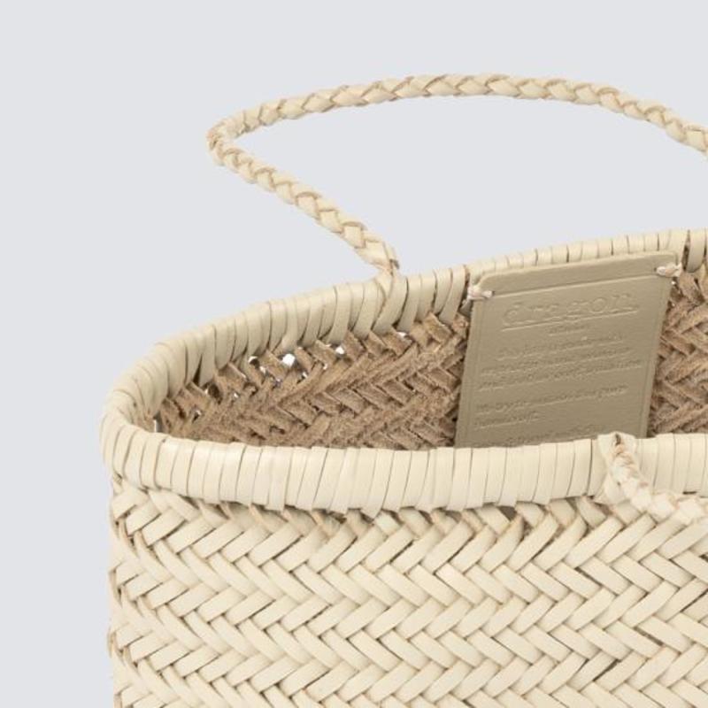 Dragon Diffusion Tote Bag - Ivory