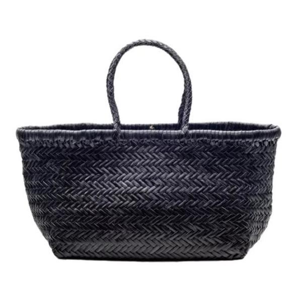 Dragon Diffusion Tote Bag - Black