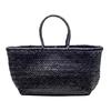Dragon Diffusion Tote Bag - Black - Thumbnail 1