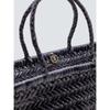 Dragon Diffusion Tote Bag - Black - Thumbnail 2