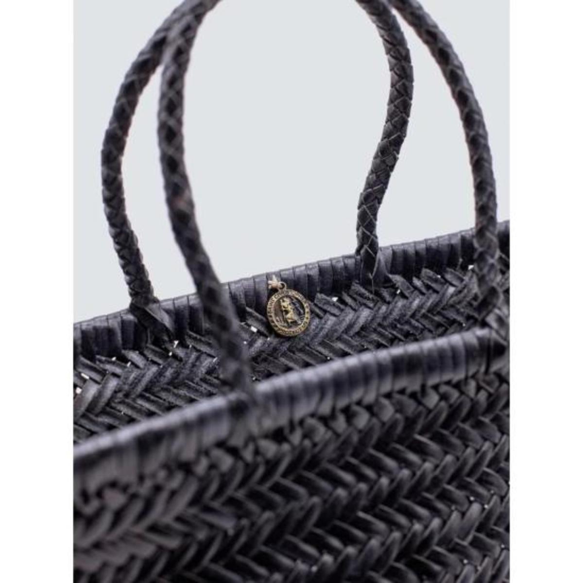 Dragon Diffusion Tote Bag - Black - Image 2 of 3