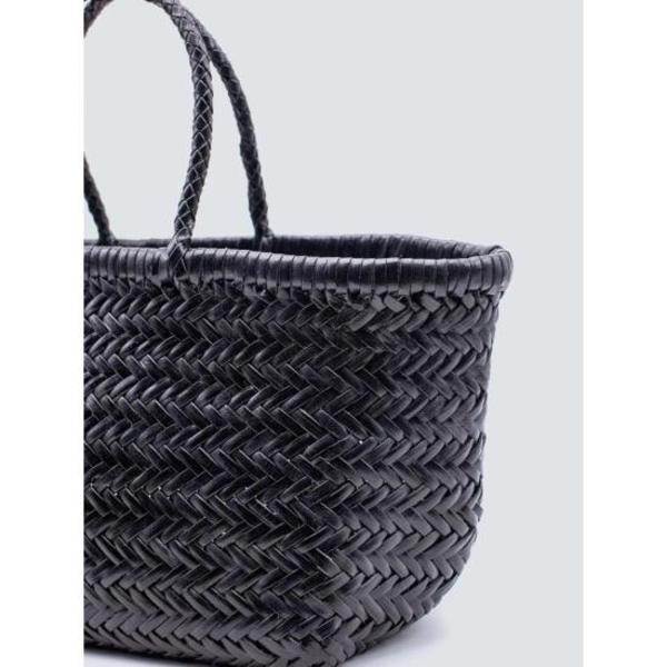 Dragon Diffusion Tote Bag - Black