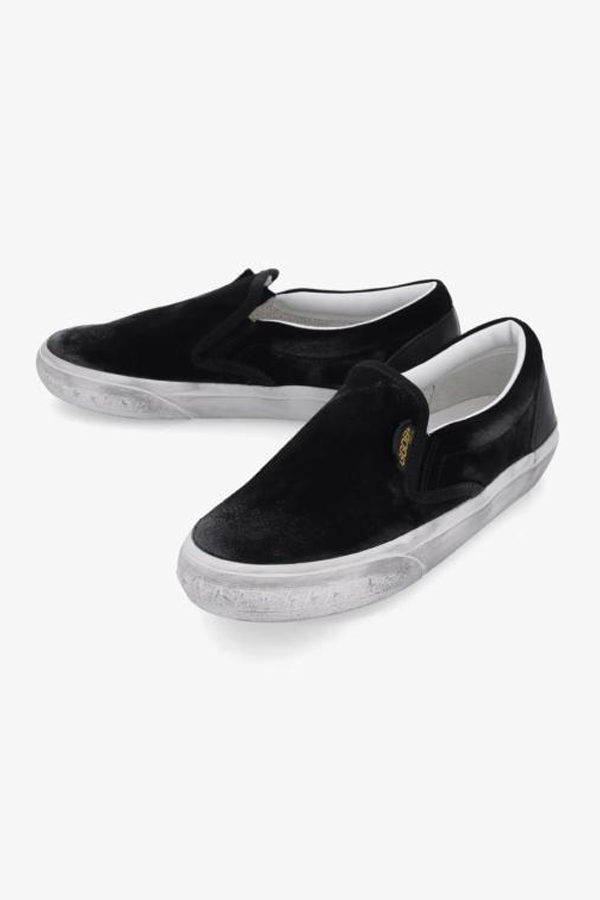 Golden Goose Sneakers - Black