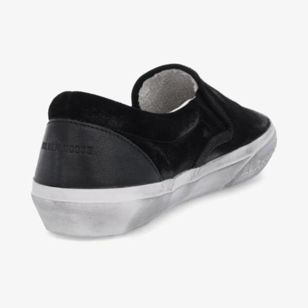 Golden Goose Sneakers - Black