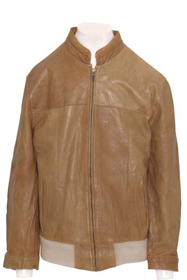 (West Germany) Vintage, 1970s, Lamb Nappa