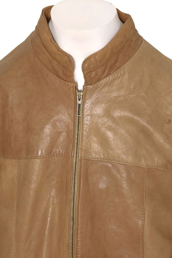 (West Germany) Vintage, 1970s, Lamb Nappa