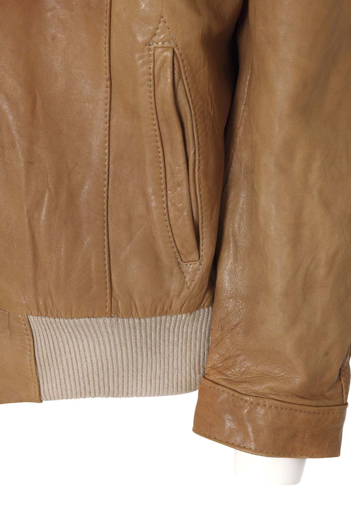 (West Germany) Vintage, 1970s, Lamb Nappa - Image 3 of 5