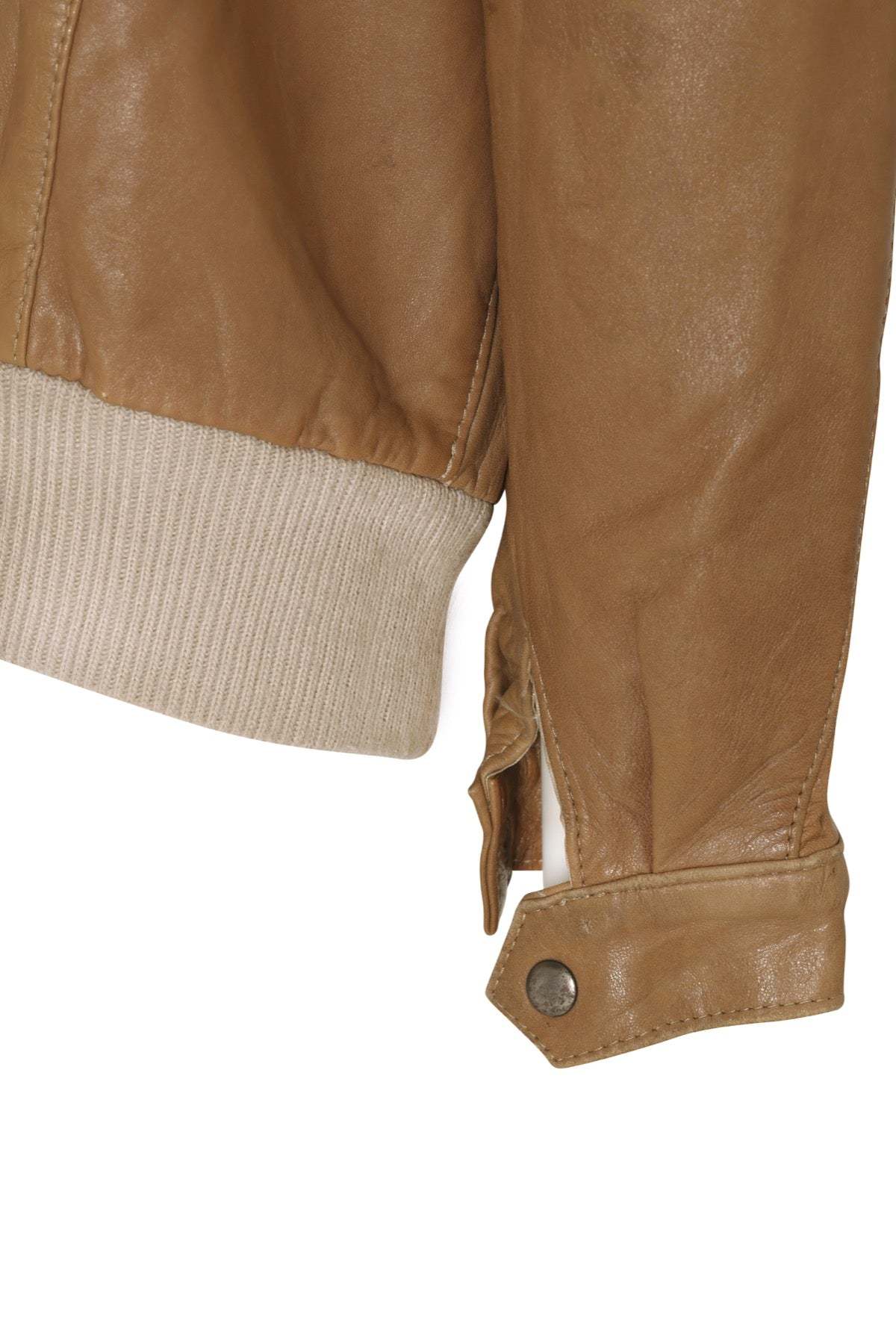 (West Germany) Vintage, 1970s, Lamb Nappa - Image 4 of 5