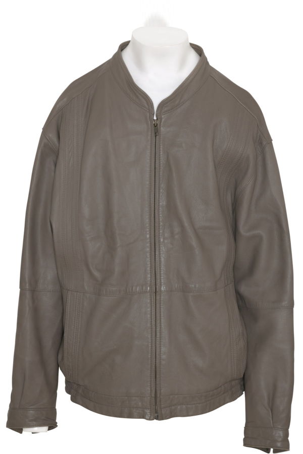 Bekleidungshaus OTTO (Bavaria) Vintage, 1980s, Lamb Nappa, Kitzingen